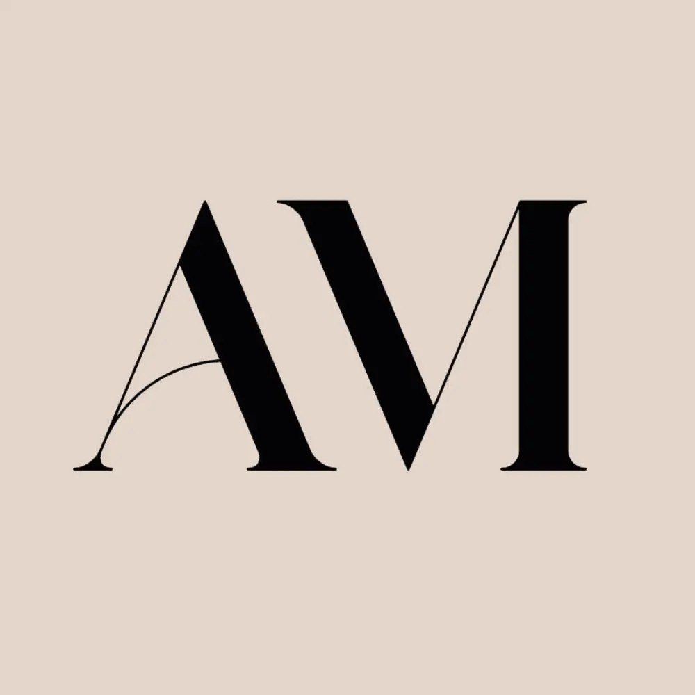 AM logo