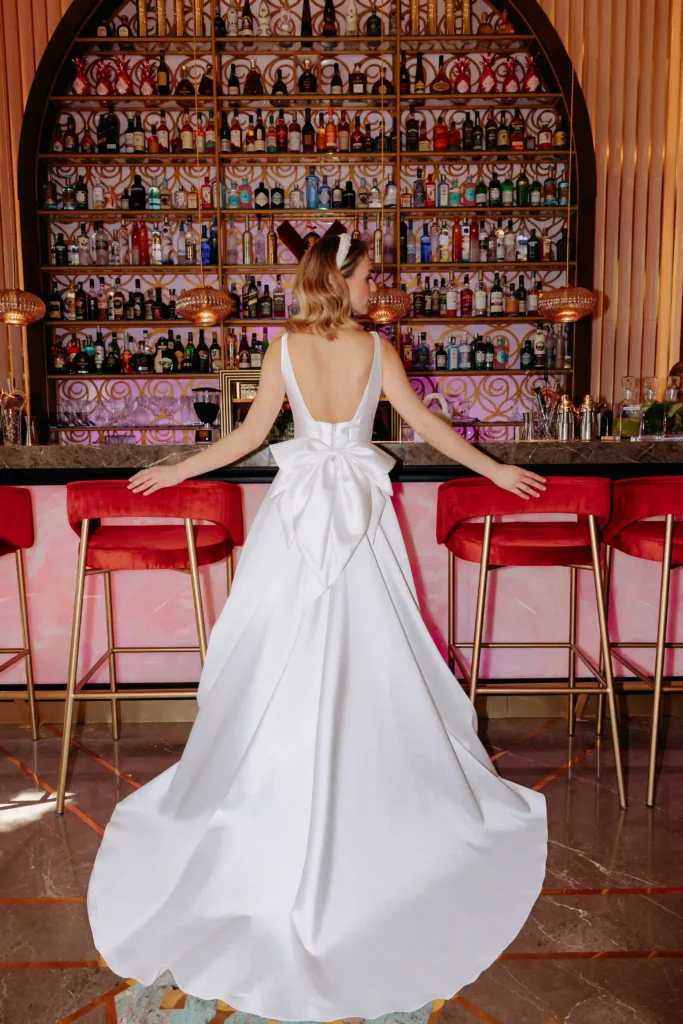 Hogyan találd meg a tökéletes esküvői ruhát 12 lépésben! 3