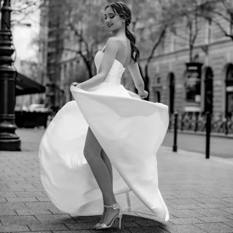 Andrea Metzger Bridal Couture instagram 2
