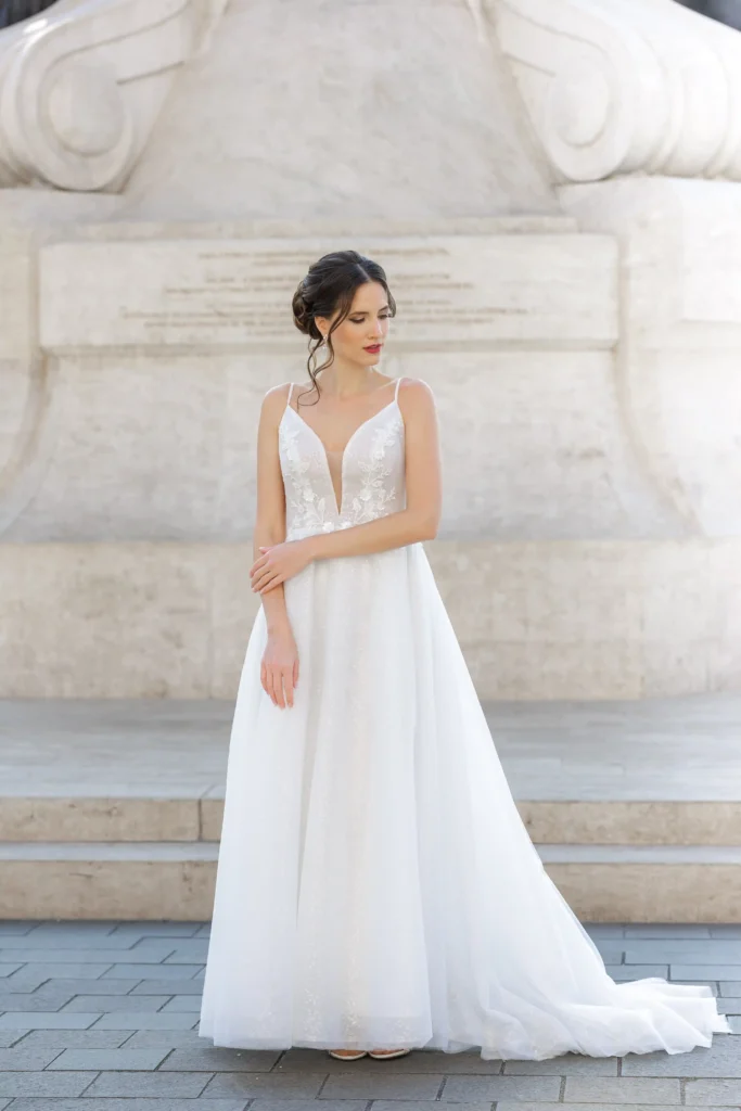 Esküvői ruha Onix 1