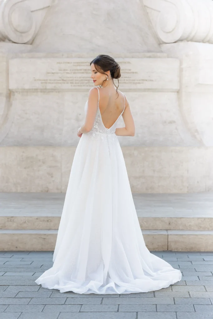 Esküvői ruha Onix 3