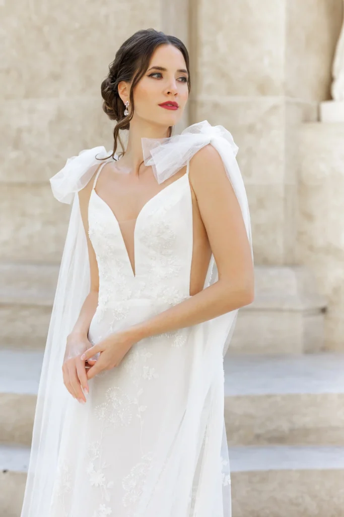 Esküvői ruha Zafír 2