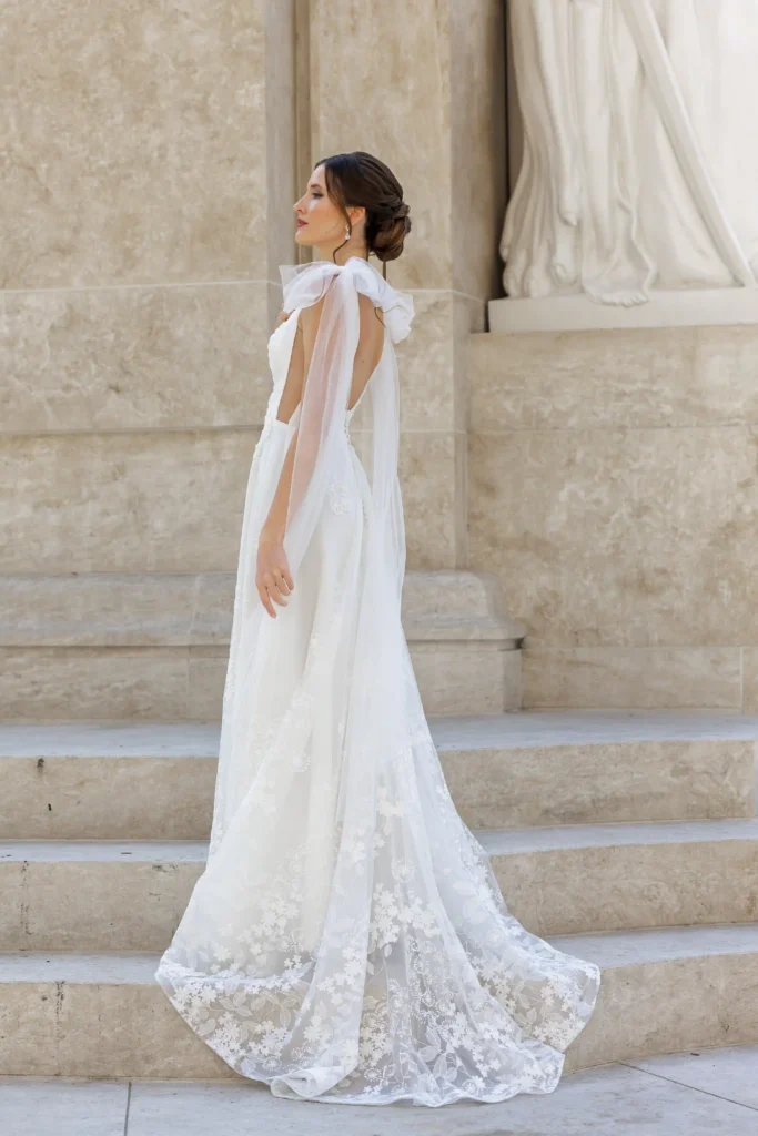 Esküvői ruha Zafír 3