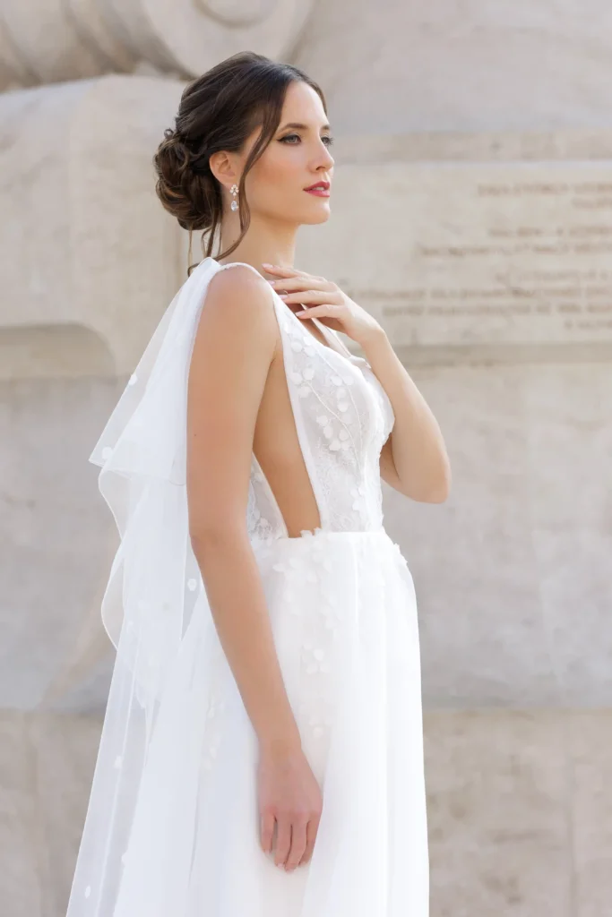 Esküvői ruha Topáz 1