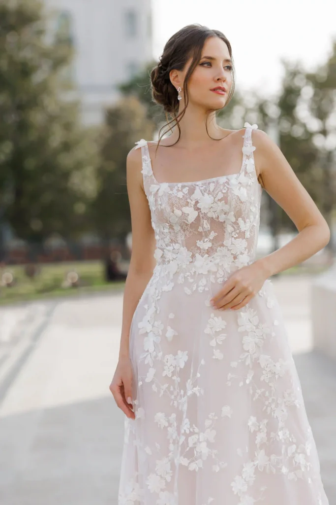 Esküvői ruha Opál 3