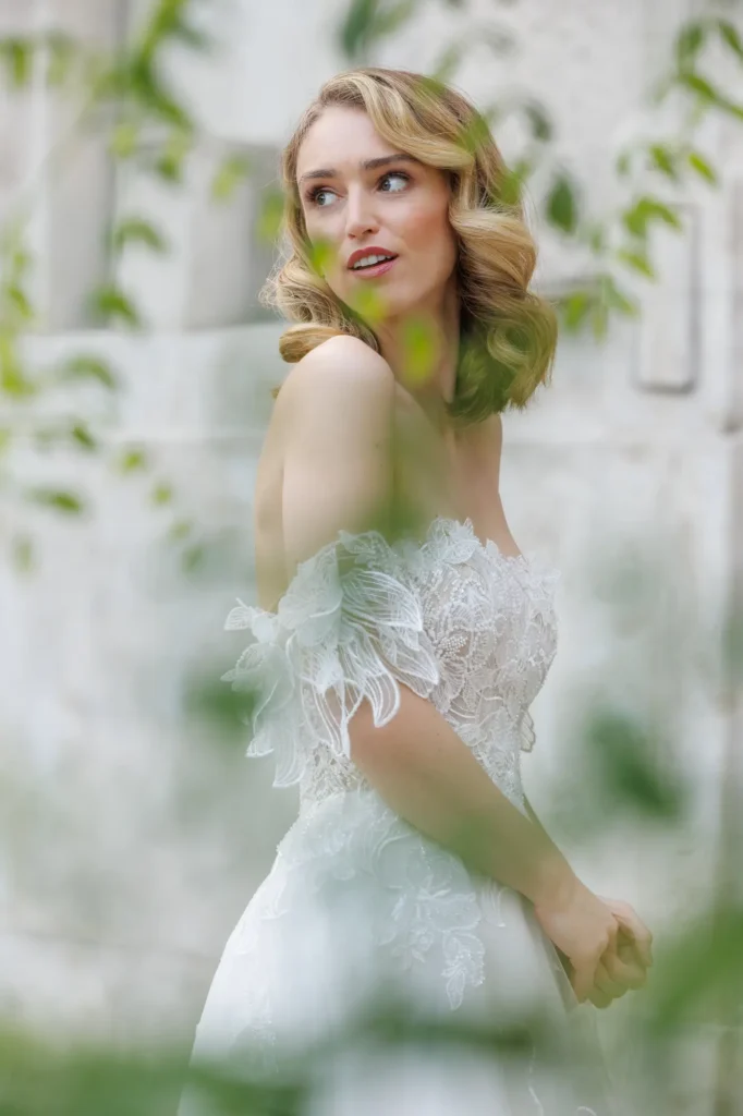 Esküvői ruha Aria 3