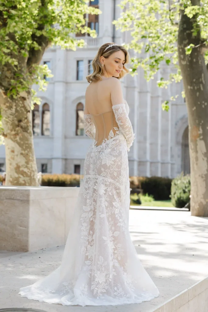 Esküvői ruha Olivia 2