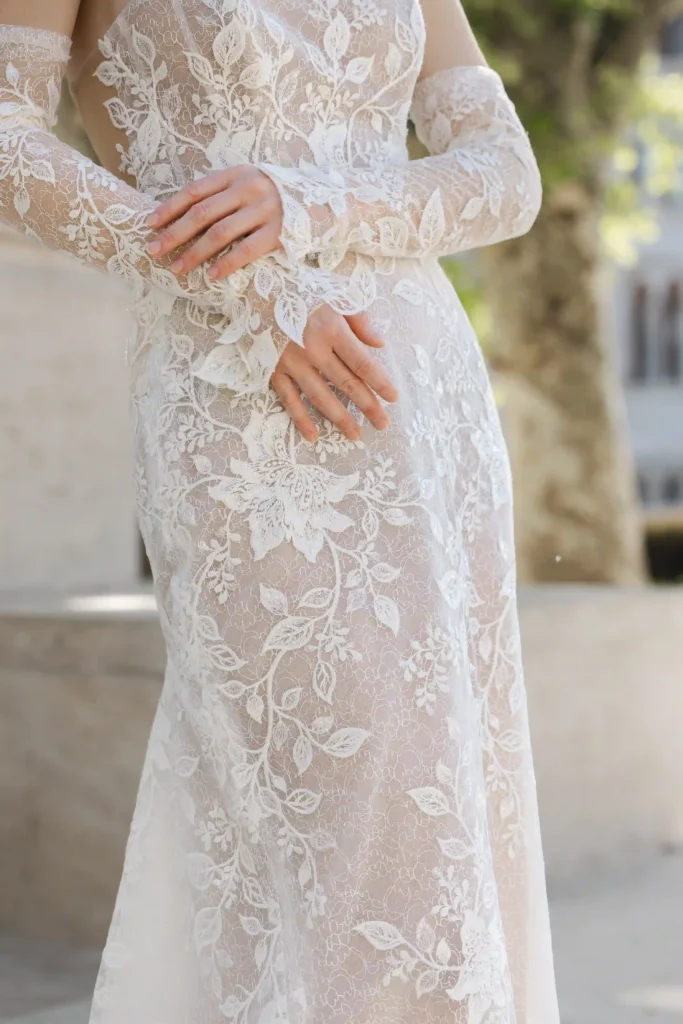 Esküvői ruha Olivia 3