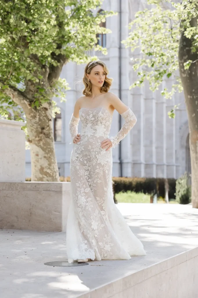 Esküvői ruha Olivia 4