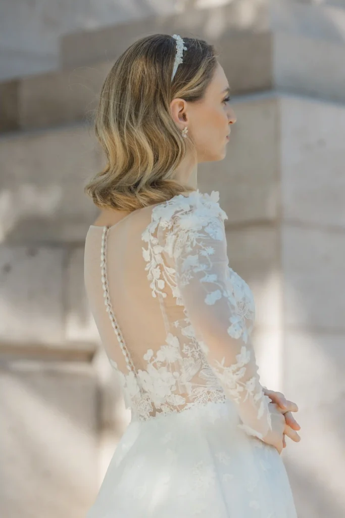 Esküvői ruha Lilou 4