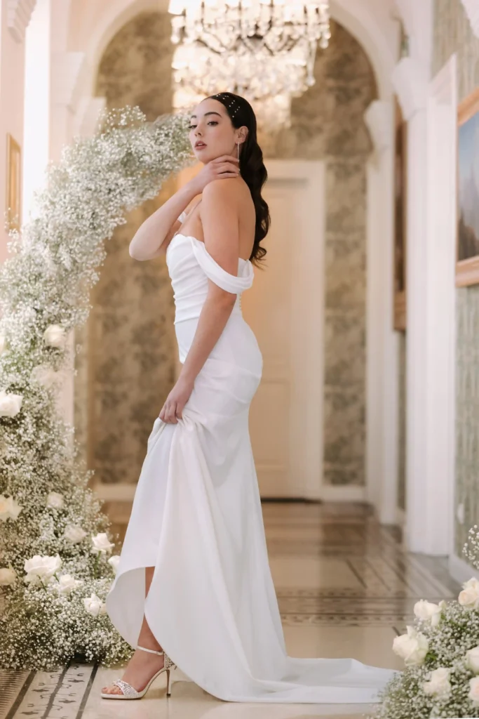 esküvői ruha Jade 2