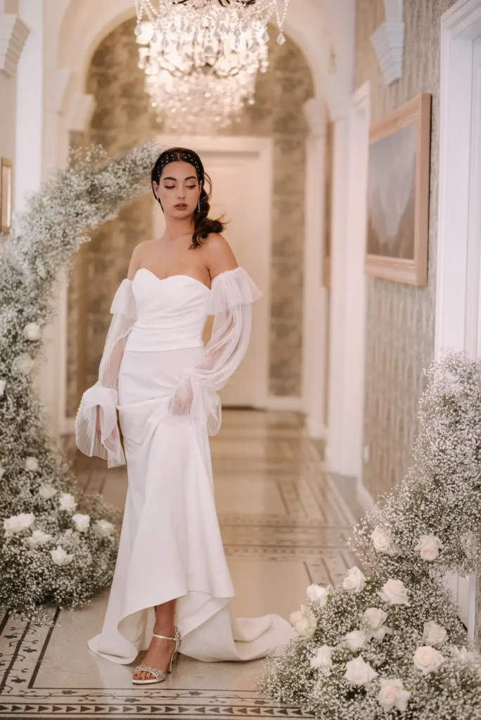 esküvői ruha Jade 4