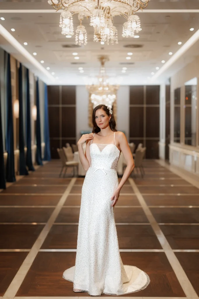 Esküvői ruha Azurit 1