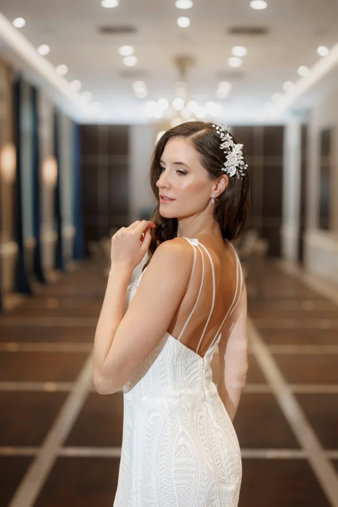 Esküvői ruha Akvamarin 3