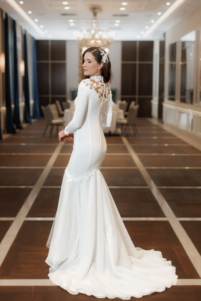 Esküvői ruha Angelit 2