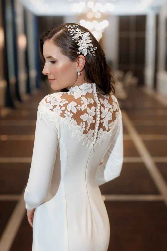 Esküvői ruha Angelit 4