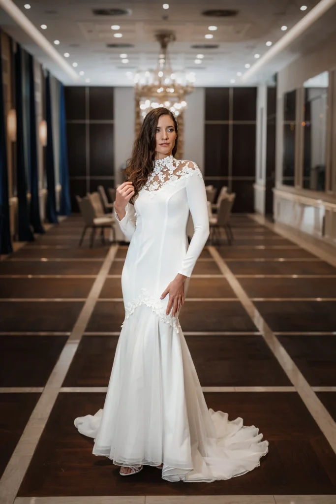 Esküvői ruha Angelit 1