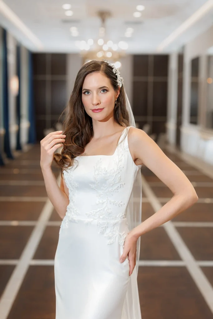 Esküvői ruha Almandin 2