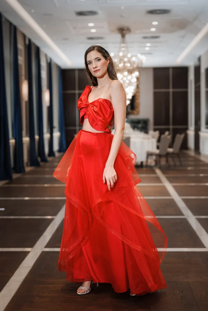 Menyecske ruha Norina 5