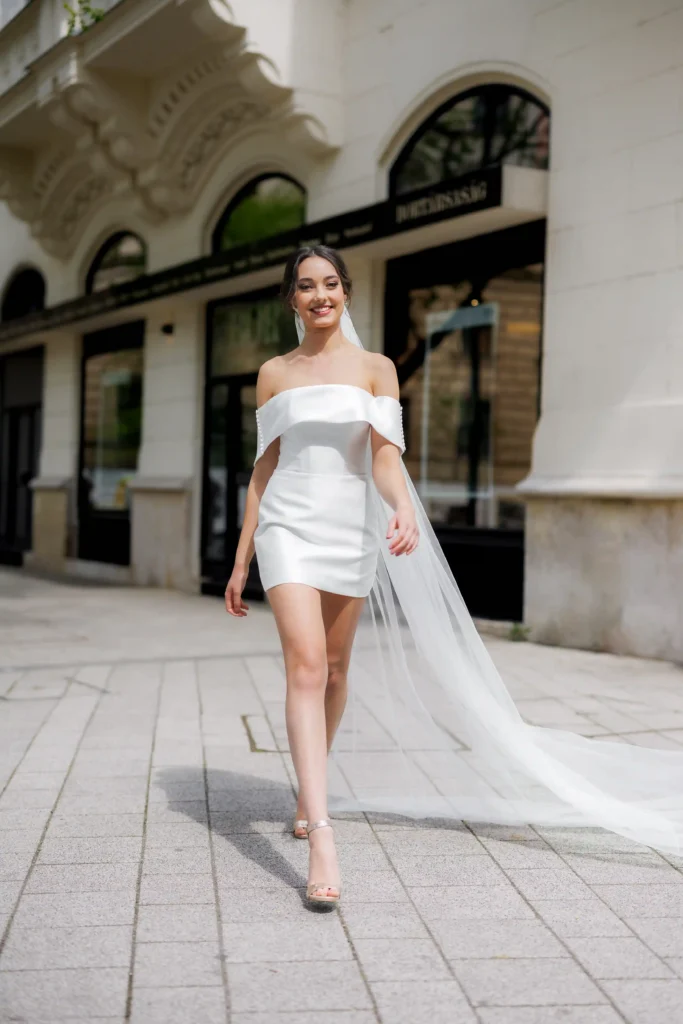 Esküvői ruha Calcedon 3