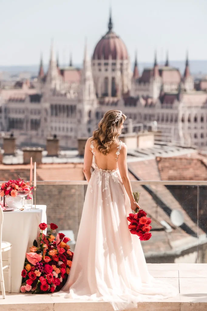 Esküvői ruha Karneol 5