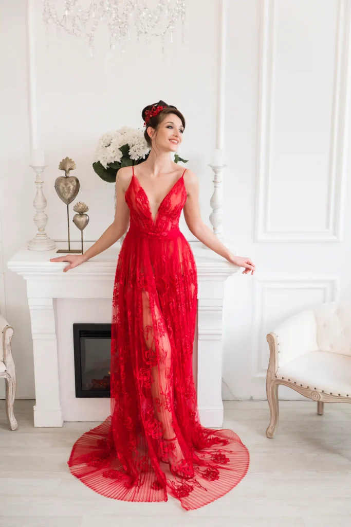 Menyecske ruha Lorin 3