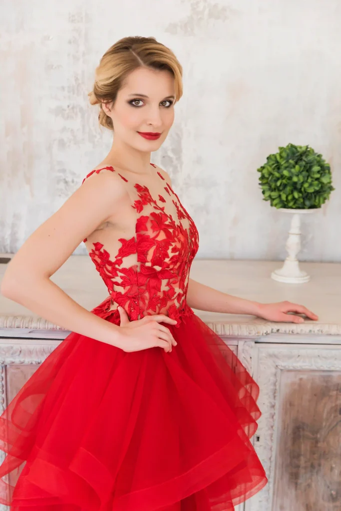 Menyecske ruha Alexandra 3