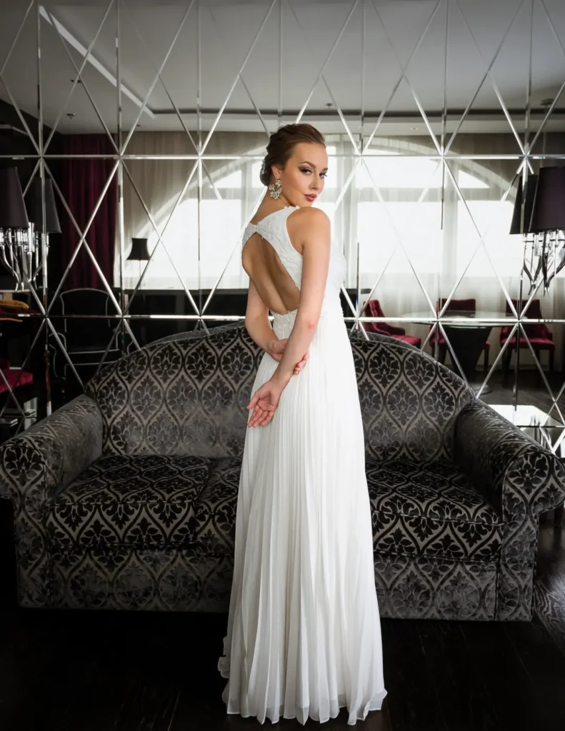 Esküvői ruha Deborah 2