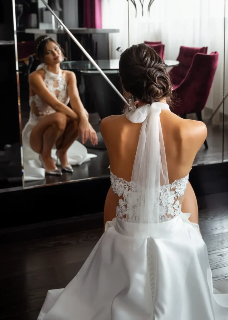 Esküvői ruha Elinor 3