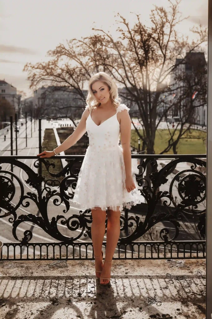 Menyecske ruha Cleo 1