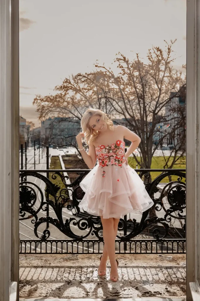 Menyecske ruha Cloe 1