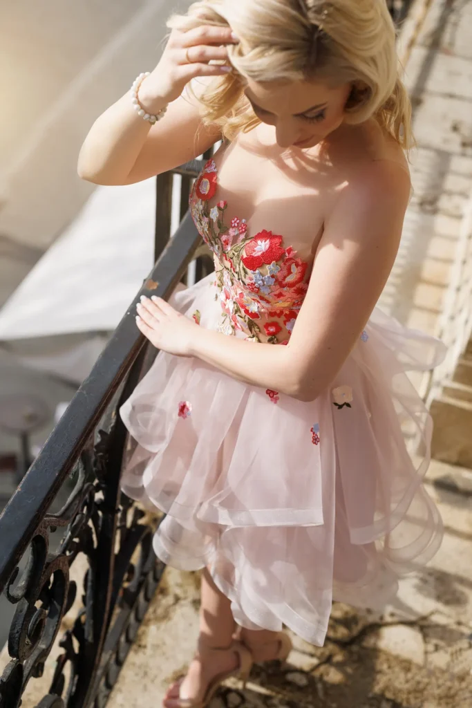 Menyecske ruha Cloe 3