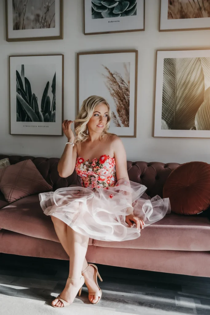 Menyecske ruha Cloe 4