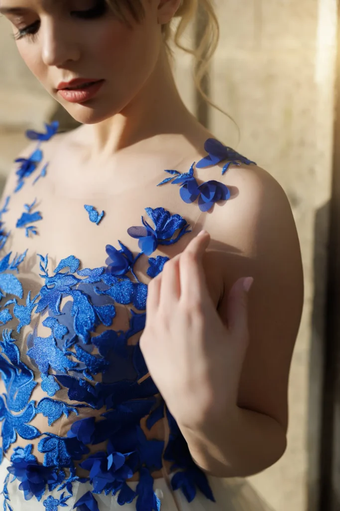 Menyecske ruha Magnolia 3