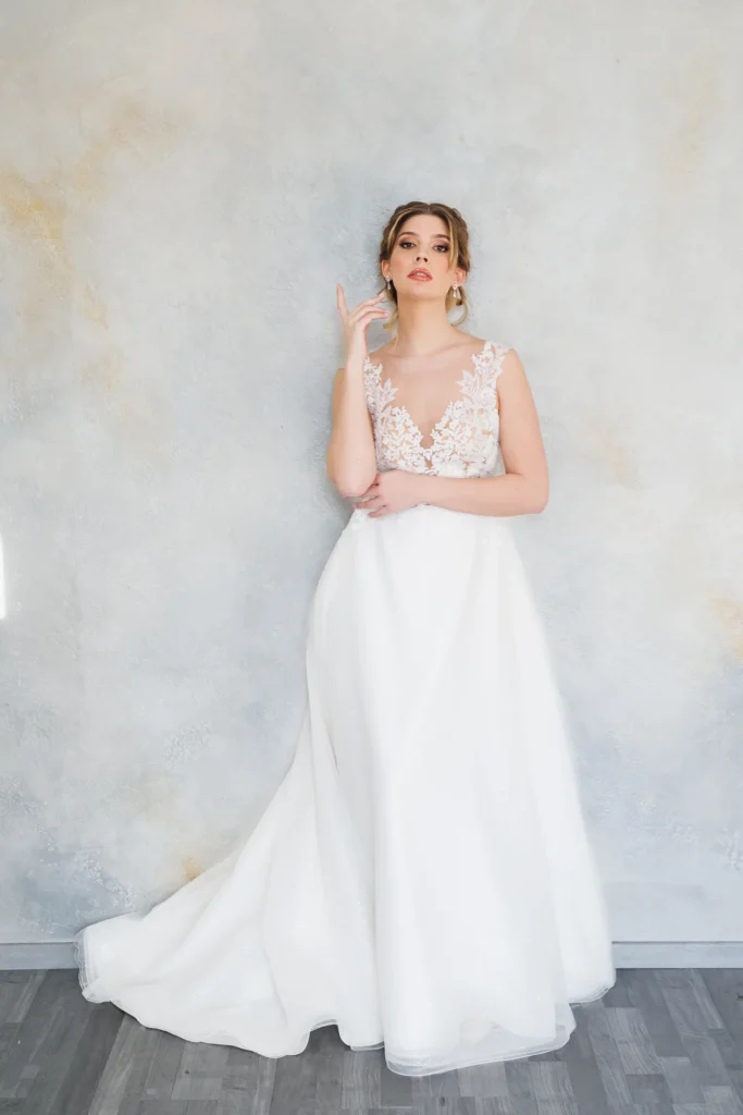 Esküvői ruha Brill 1