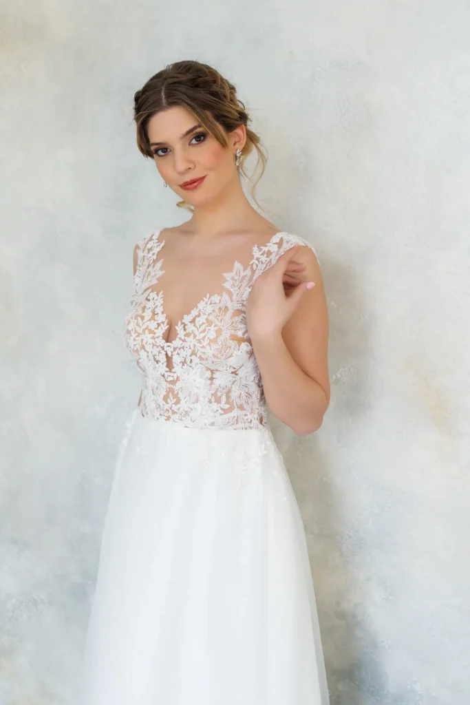 Esküvői ruha Ametiszt 3