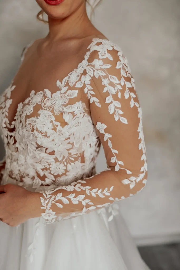 Esküvői ruha Türkiz 3