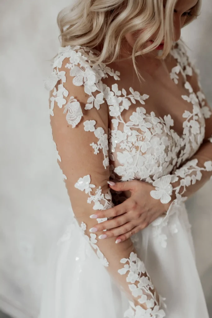 Esküvői ruha Smaragd 5