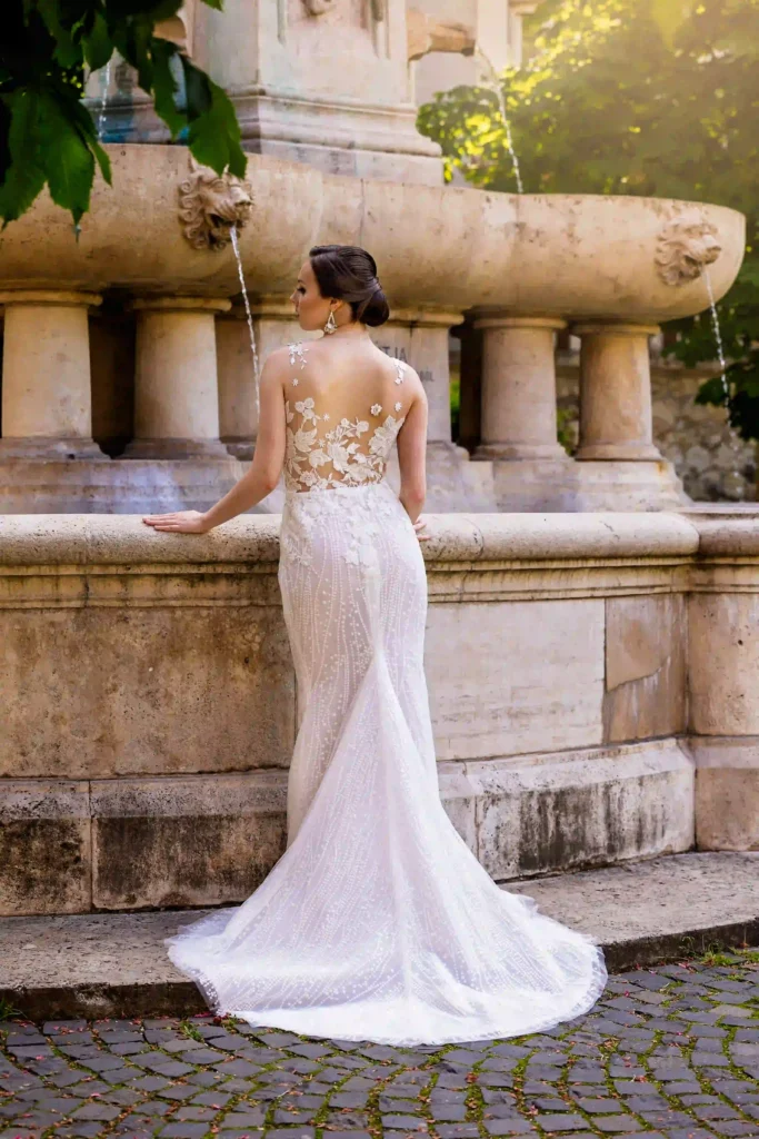 Esküvői ruha Venus 5