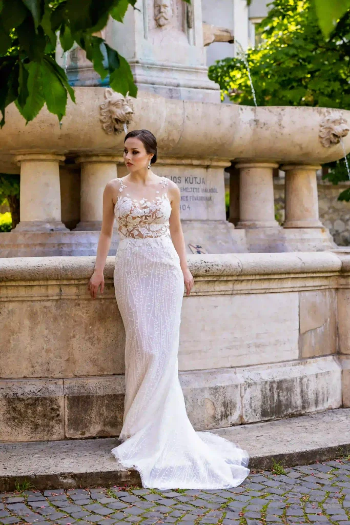 Esküvői ruha Venus 6
