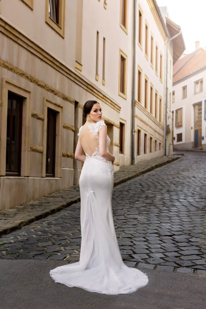 Esküvői ruha Diana 2
