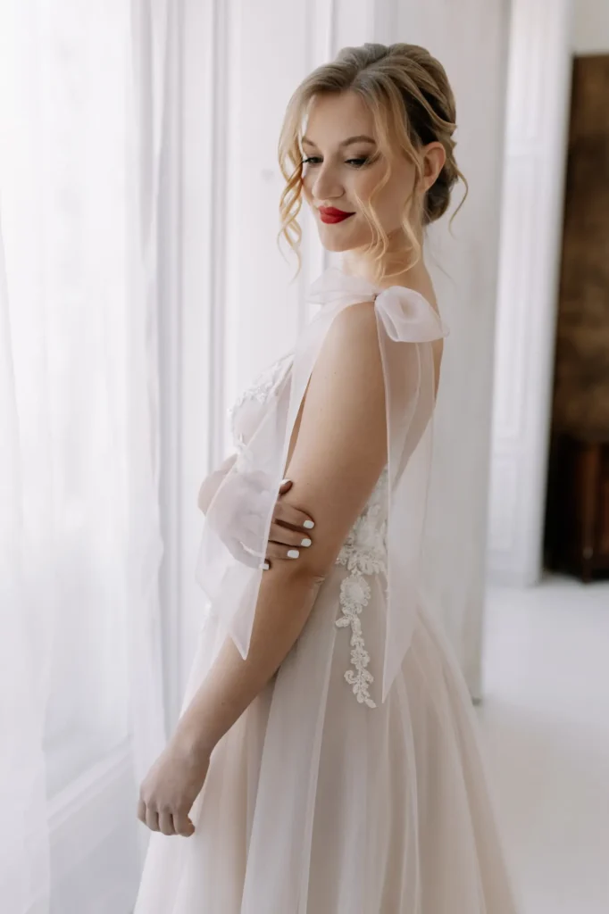 Esküvői ruha Primose 2