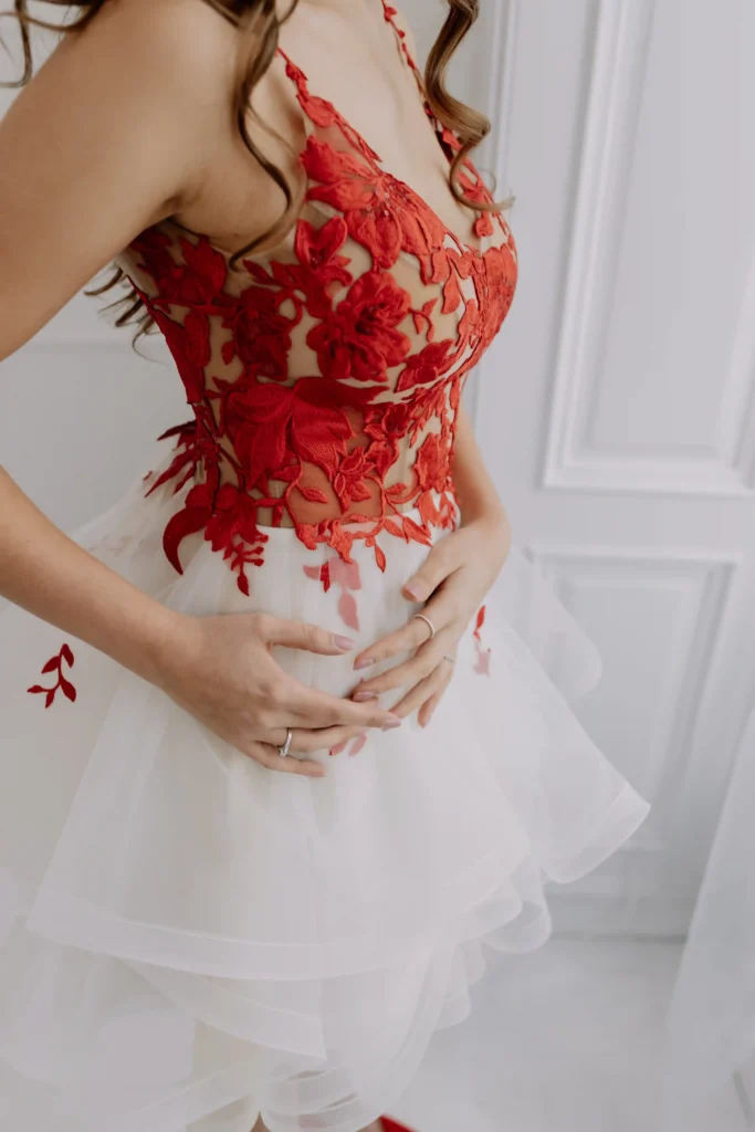 Menyecske ruha Aliza 4