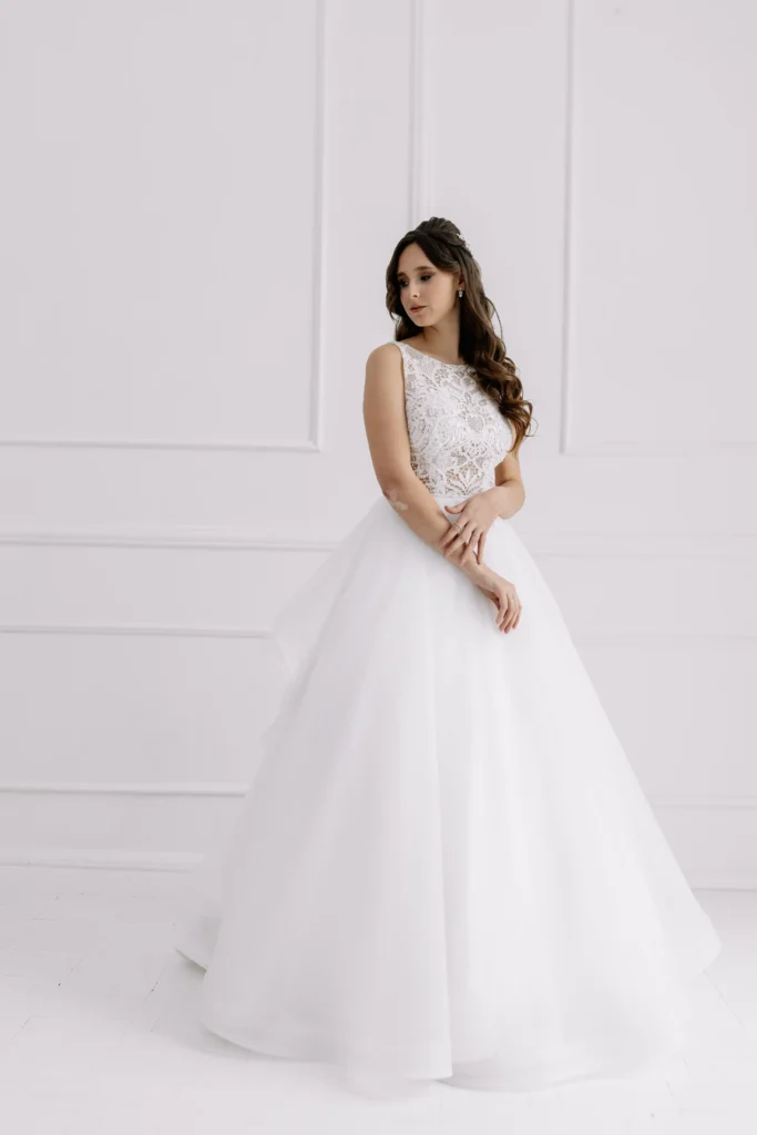 Esküvői ruha Bluebell 1