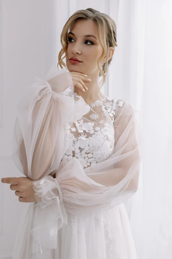 Esküvői ruha Aster 4