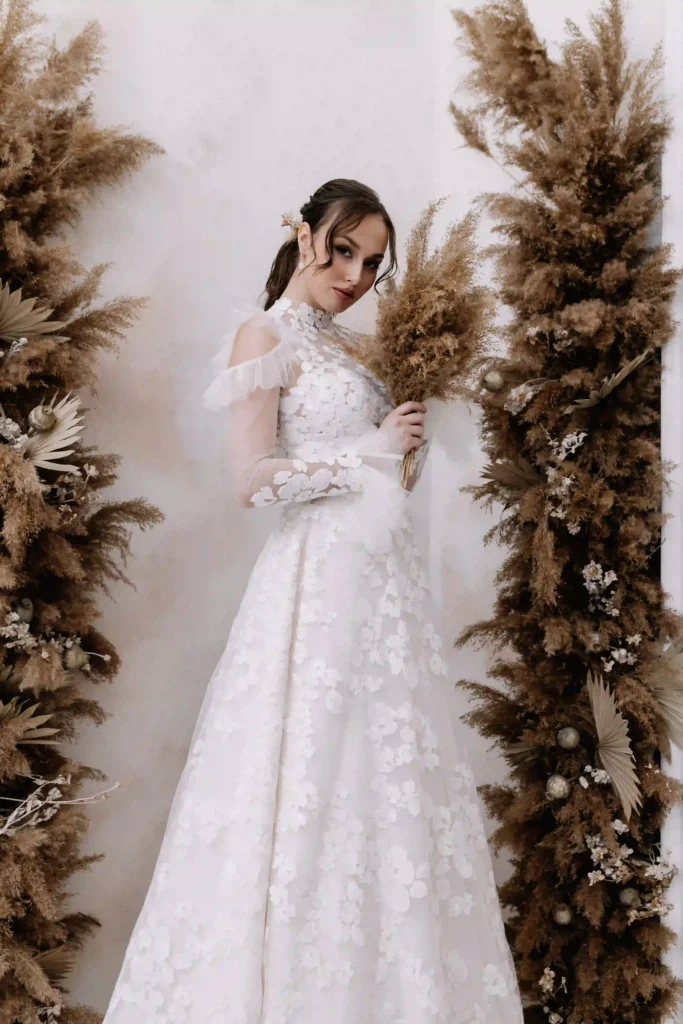 Esküvői ruha Rosalina 4