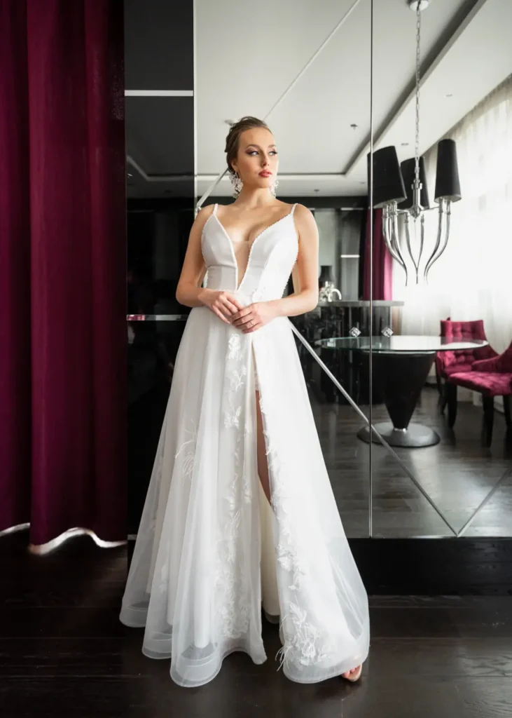 Esküvői ruha Melissa 2