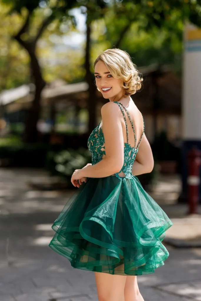 Menyecske ruha Como 1