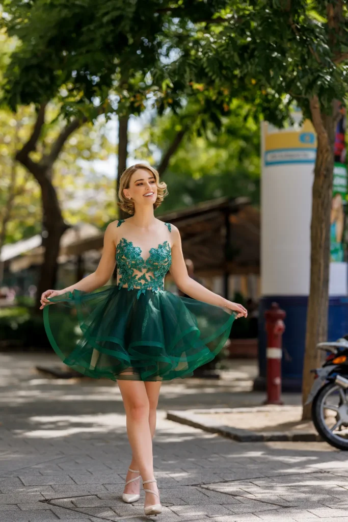 Menyecske ruha Como 3