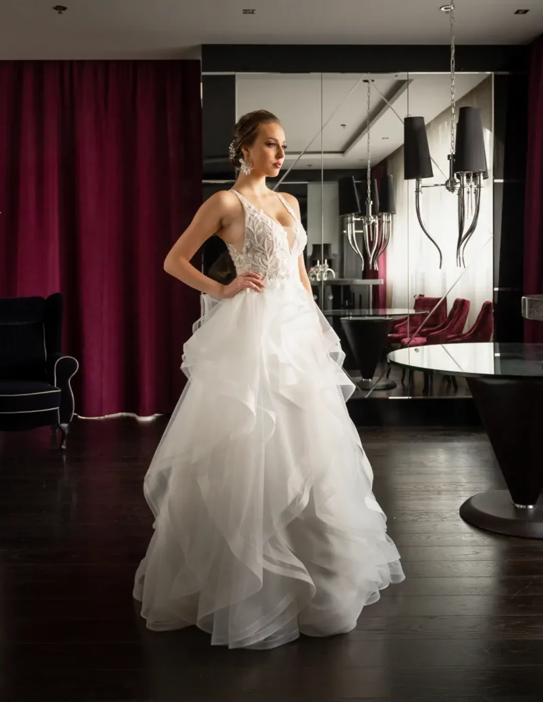 Esküvői ruha Stella 1